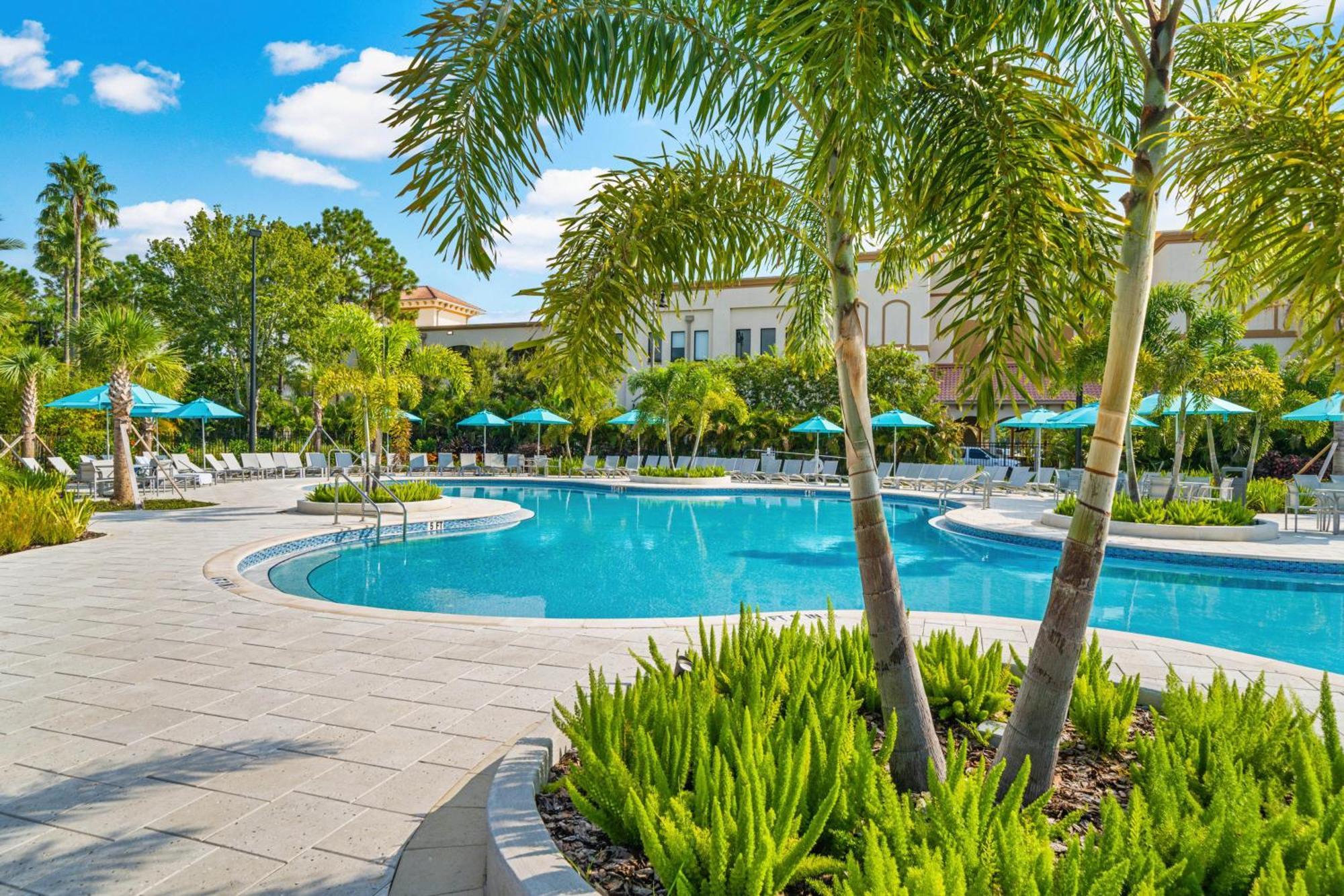 Newly Updated Condo W Scenic Resort View Орландо Екстериор снимка