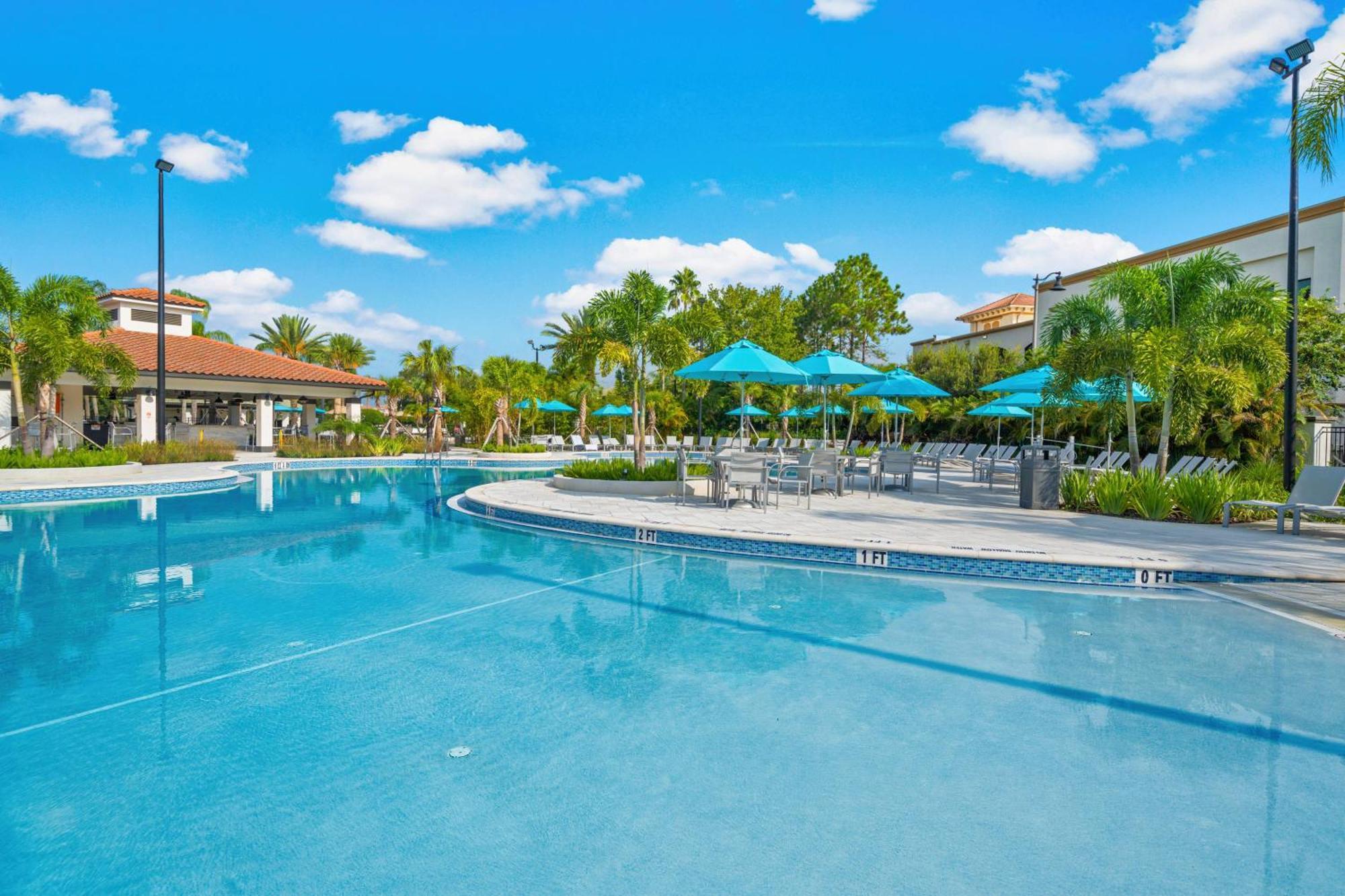 Newly Updated Condo W Scenic Resort View Орландо Екстериор снимка