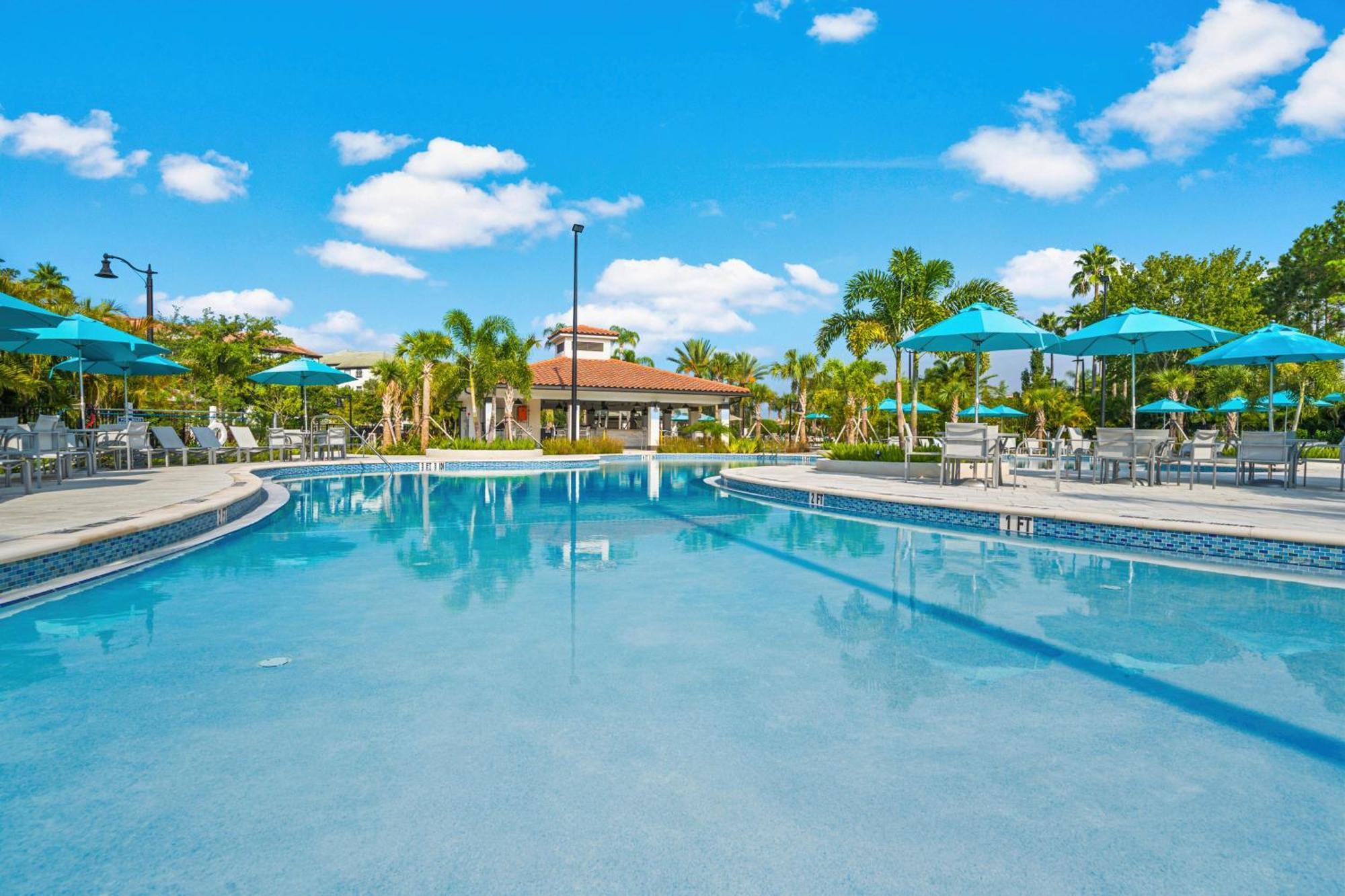 Newly Updated Condo W Scenic Resort View Орландо Екстериор снимка